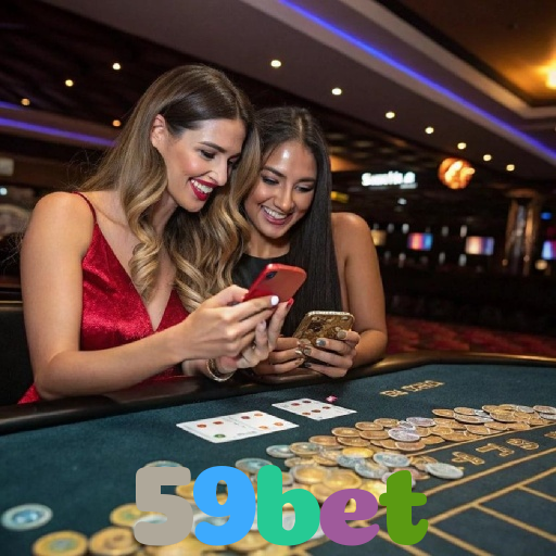 59bet：Aposte nas melhores slots e conquiste prêmios como nunca!