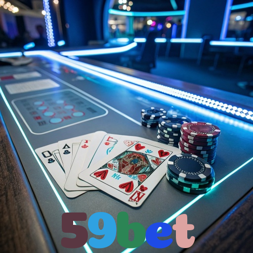 59bet：Aposte nas melhores slots e conquiste prêmios como nunca!