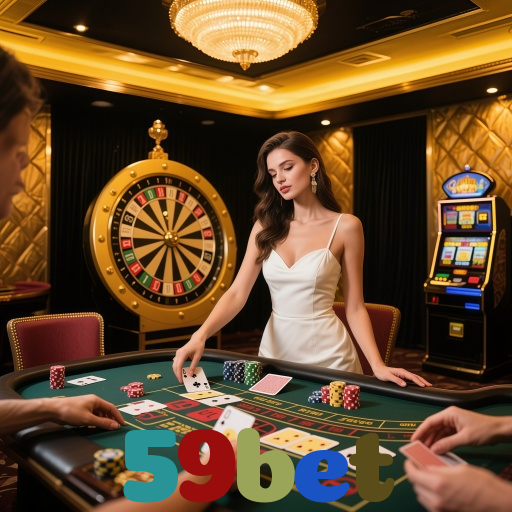 59bet:Aposte nas melhores slots e conquiste prêmios como nunca!