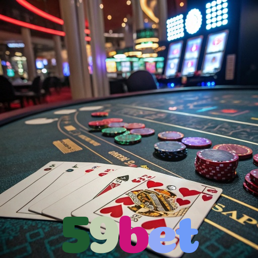 59bet：Aposte no futebol, jogue poker e conquiste vitórias épicas!