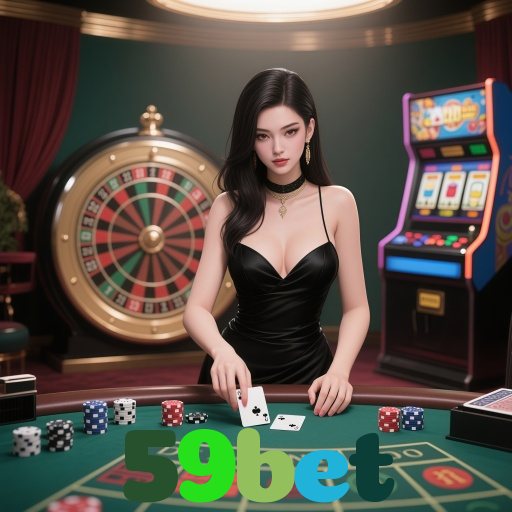 59bet：Aposte nas melhores slots e conquiste prêmios como nunca!