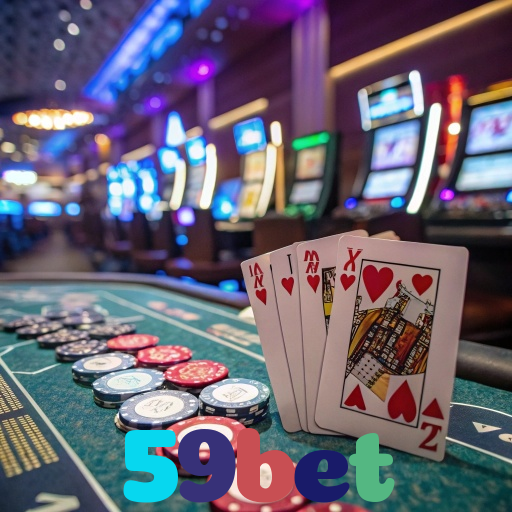 59bet：Aposte nas melhores slots e conquiste prêmios como nunca!