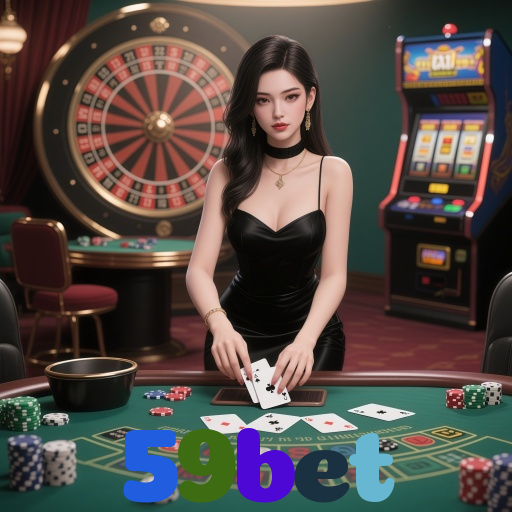 59bet:Aposte no futebol, jogue poker e conquiste vitórias épicas!