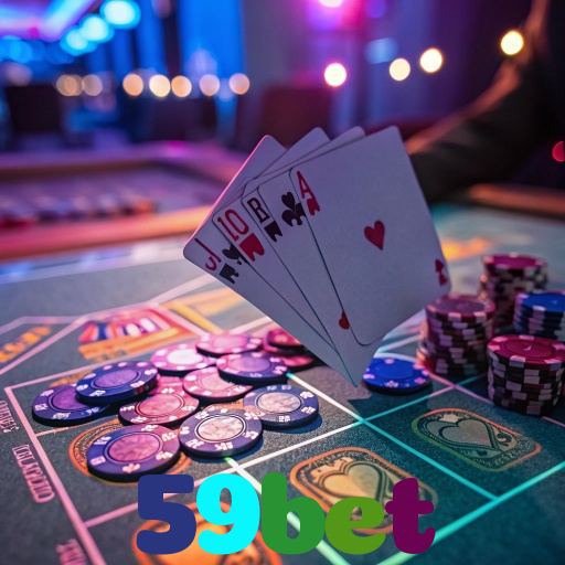 59bet：Jogue poker, aposte no futebol e ganhe em grandes jogos de cassino!