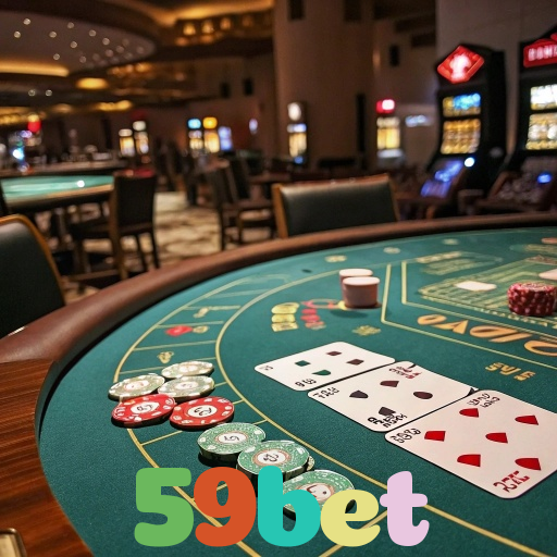 59bet：Jogue poker, aposte no futebol e ganhe em grandes jogos de cassino!