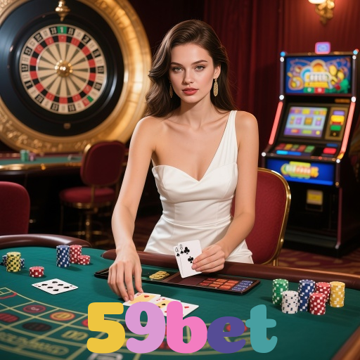 59bet：Aposte nas melhores slots e conquiste prêmios como nunca!