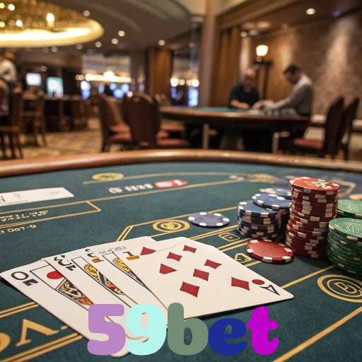 59bet:Jogue poker, aposte no futebol e ganhe em grandes jogos de cassino!