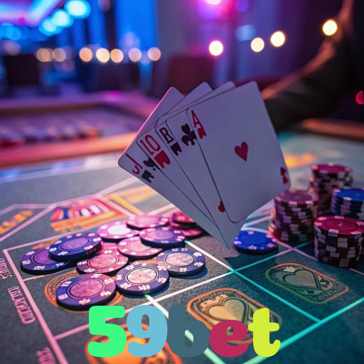 59bet：Jogue poker, aposte no futebol e ganhe em grandes jogos de cassino!