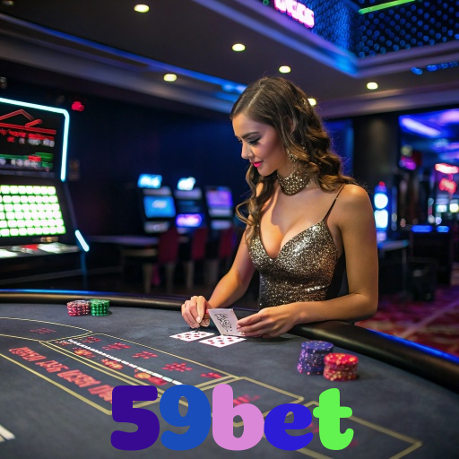 59bet：Jogue poker, aposte no futebol e ganhe em grandes jogos de cassino!