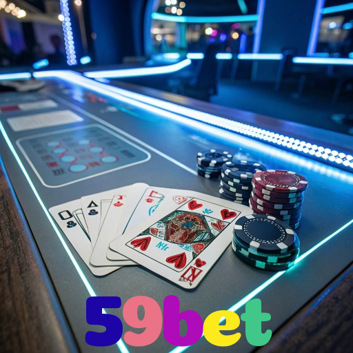 59bet：Jogue poker, aposte no futebol e ganhe em grandes jogos de cassino!