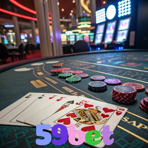 59bet：Jogue poker, aposte no futebol e ganhe em grandes jogos de cassino!