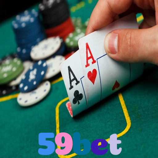 59bet：Jogue poker, aposte no futebol e ganhe em grandes jogos de cassino!