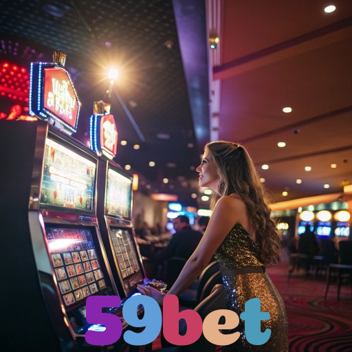 59bet：Aposte nas melhores slots e conquiste prêmios como nunca!