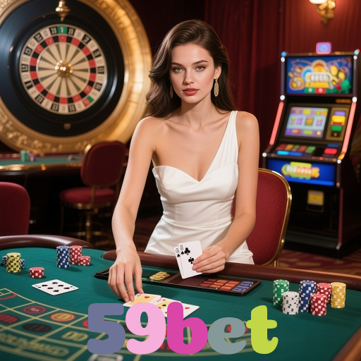 59bet：Aposte nas melhores slots e conquiste prêmios como nunca!