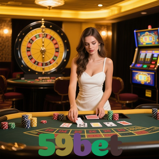 59bet:Aposte nas melhores slots e conquiste prêmios como nunca!