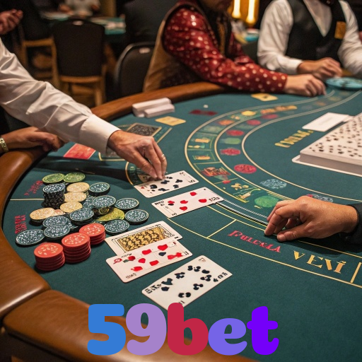 59bet:Jogue poker, aposte no futebol e ganhe em grandes jogos de cassino!