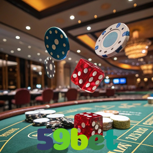 59bet：Aposte nas melhores slots e conquiste prêmios como nunca!