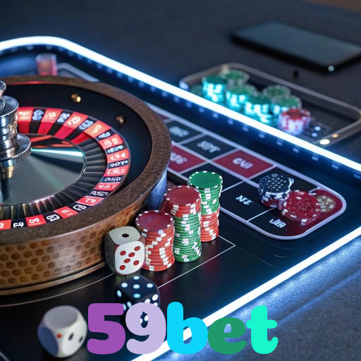 59bet：Aposte nas melhores slots e conquiste prêmios como nunca!