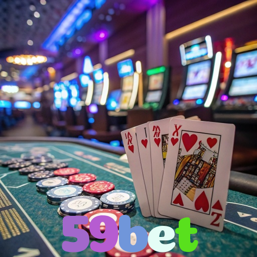 59bet：Jogue poker, aposte no futebol e ganhe em grandes jogos de cassino!