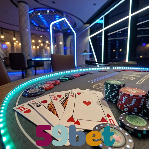 59bet:Aposte no futebol, jogue poker e conquiste vitórias épicas!