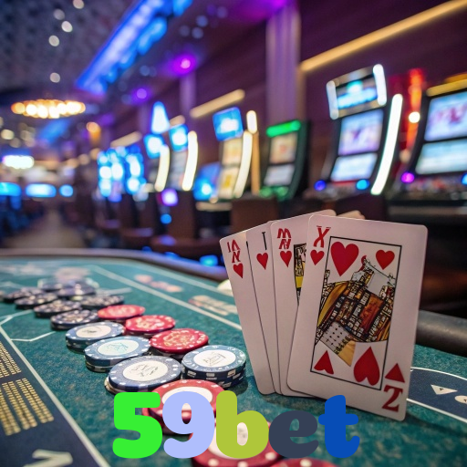 59bet:Aposte nas melhores slots e conquiste prêmios como nunca!