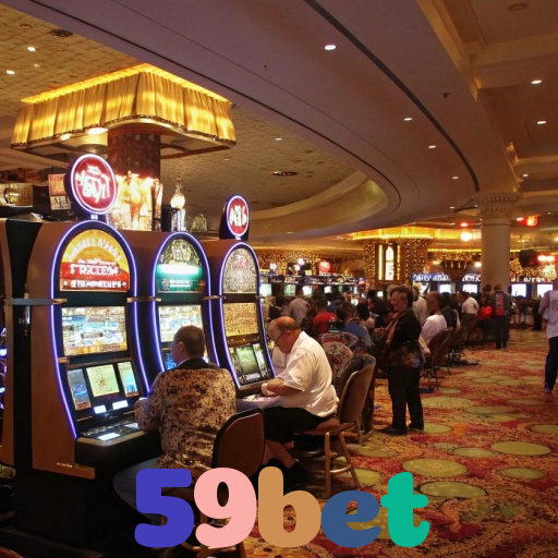 59bet：Aposte nas melhores slots e conquiste prêmios como nunca!
