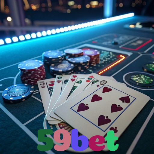 59bet：Aposte no futebol, jogue poker e conquiste vitórias épicas!