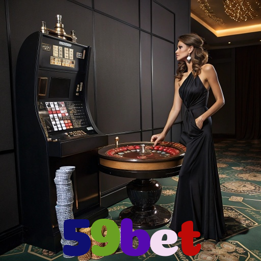 59bet：Aposte nas melhores slots e conquiste prêmios como nunca!
