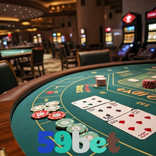 59bet：Aposte nas melhores slots e conquiste prêmios como nunca!