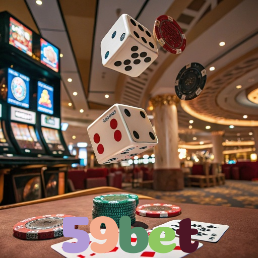 59bet：Aposte nas melhores slots e conquiste prêmios como nunca!