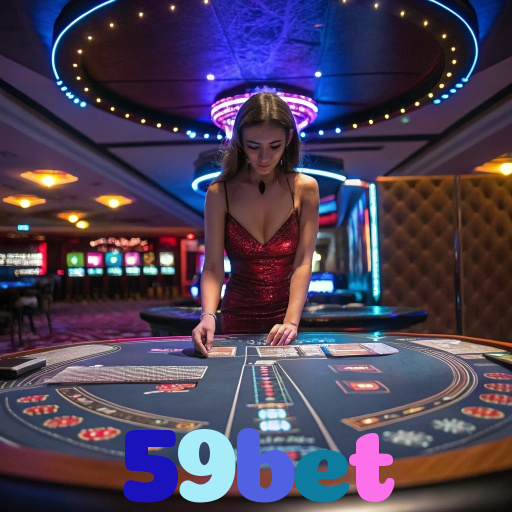 59bet:Aposte nas melhores slots e conquiste prêmios como nunca!