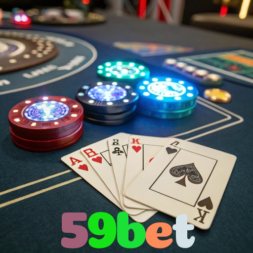 59bet：Jogue poker, aposte no futebol e ganhe em grandes jogos de cassino!