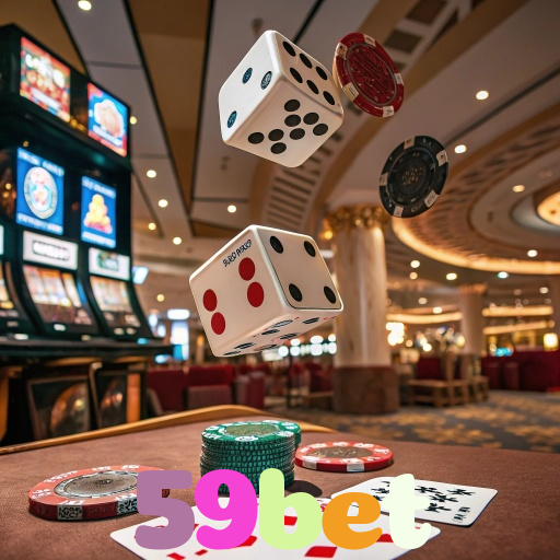59bet：Aposte nas melhores slots e conquiste prêmios como nunca!