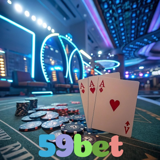59bet:Jogue poker, aposte no futebol e ganhe em grandes jogos de cassino!