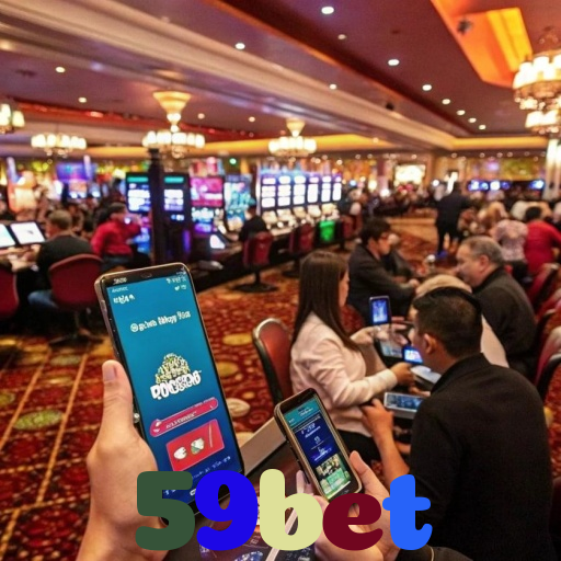 59bet:Aposte nas melhores slots e conquiste prêmios como nunca!