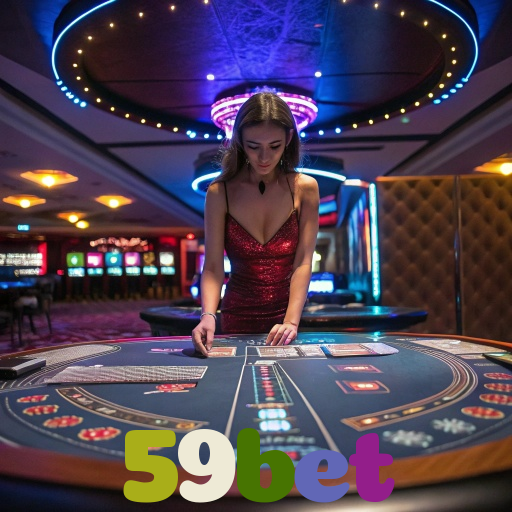 59bet：Aposte nas melhores slots e conquiste prêmios como nunca!