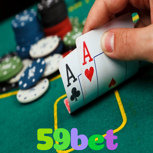 59bet：Jogue poker, aposte no futebol e ganhe em grandes jogos de cassino!