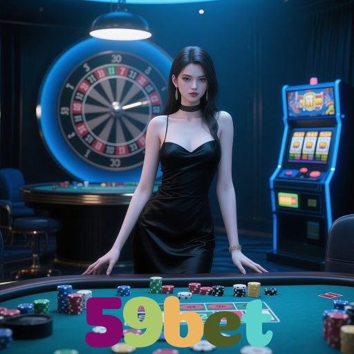 59bet：Aposte nas melhores slots e conquiste prêmios como nunca!