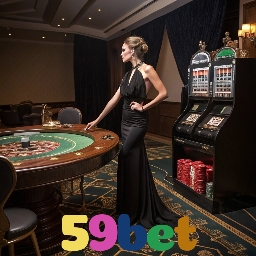 59bet:Aposte nas melhores slots e conquiste prêmios como nunca!