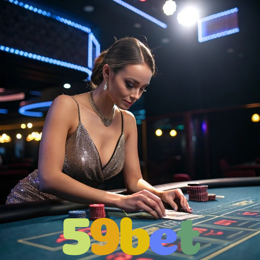 59bet：Jogue poker, aposte no futebol e ganhe em grandes jogos de cassino!