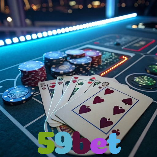59bet：Aposte nas melhores slots e conquiste prêmios como nunca!