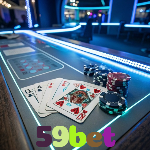 59bet:Aposte no futebol, jogue poker e conquiste vitórias épicas!