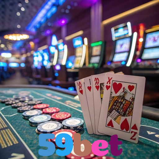 59bet：Aposte nas melhores slots e conquiste prêmios como nunca!