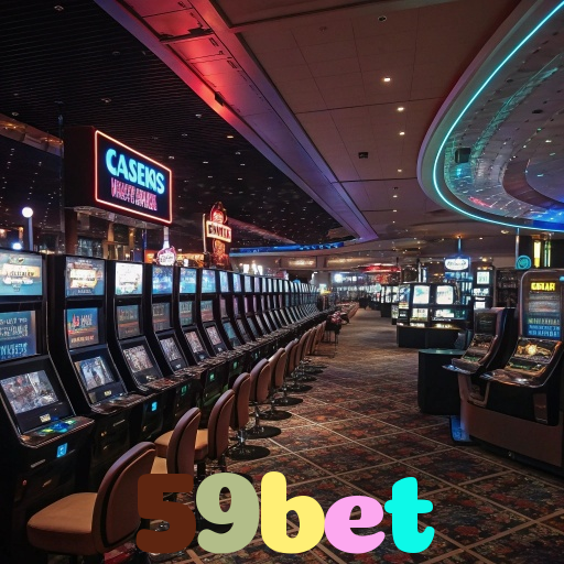 59bet：Aposte nas melhores slots e conquiste prêmios como nunca!
