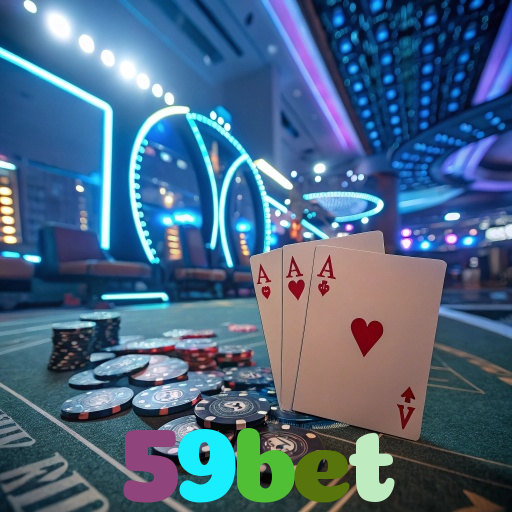 59bet：Jogue poker, aposte no futebol e ganhe em grandes jogos de cassino!