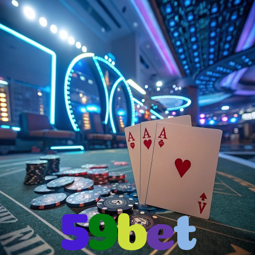 59bet：Jogue poker, aposte no futebol e ganhe em grandes jogos de cassino!
