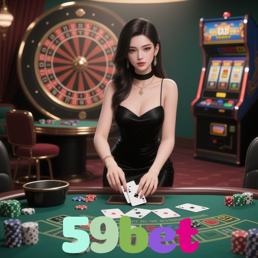 59bet：Jogue poker, aposte no futebol e ganhe em grandes jogos de cassino!