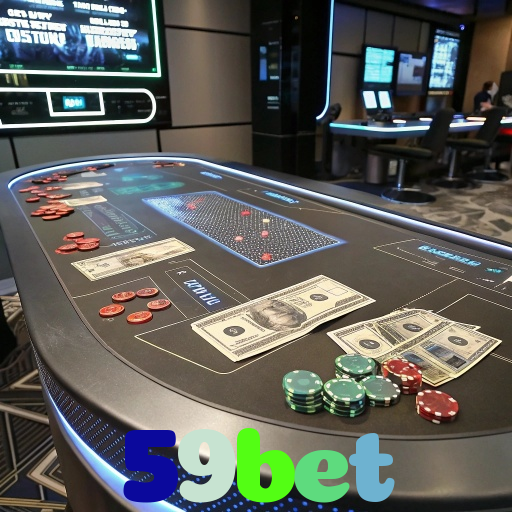 59bet：Aposte nas melhores slots e conquiste prêmios como nunca!