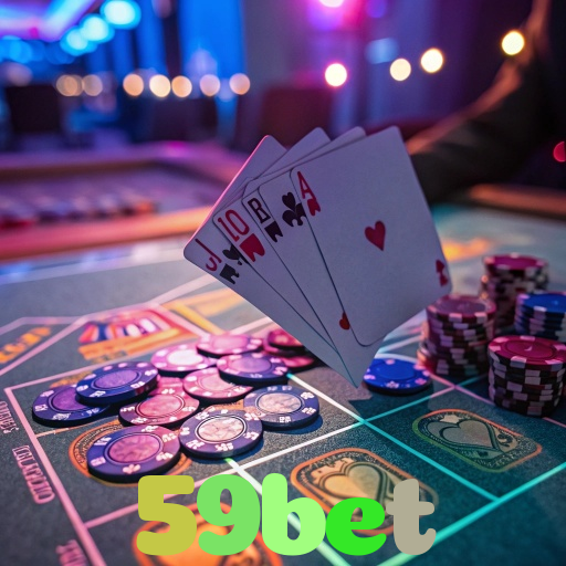59bet：Aposte no futebol, jogue poker e conquiste vitórias épicas!