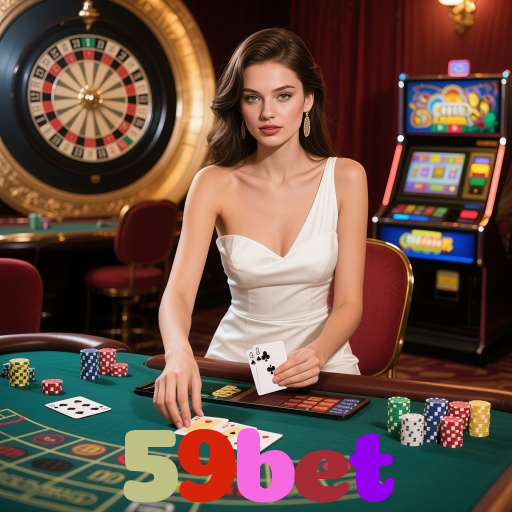 59bet：Aposte nas melhores slots e conquiste prêmios como nunca!